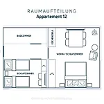 Apartment Gemütliche&moderne - Nur 7 Gehminuten Vom Entfernt, Inklusive Parkplatz Und Gartenzugang Scharbeutz