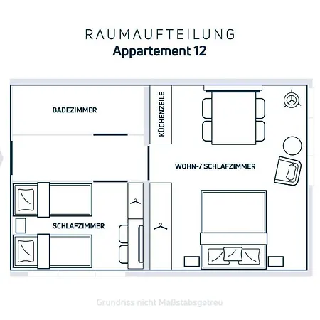 아파트 Gemuetliche & Moderne - Nur 7 Gehminuten Vom Entfernt, Inklusive Parkplatz Und Gartenzugang 샬베우츠