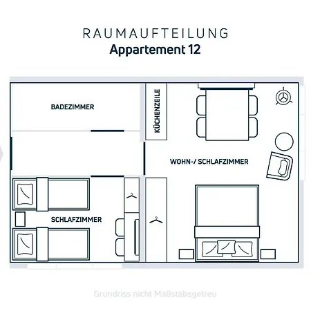 Apartment Strandnahe Moderne Mit Garten Scharbeutz
