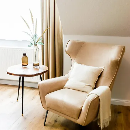 Strandnahe Moderne Mit Garten Apartment