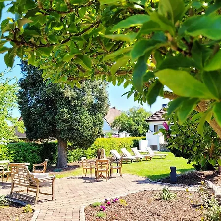 Strandnahe Moderne Mit Garten Apartment *